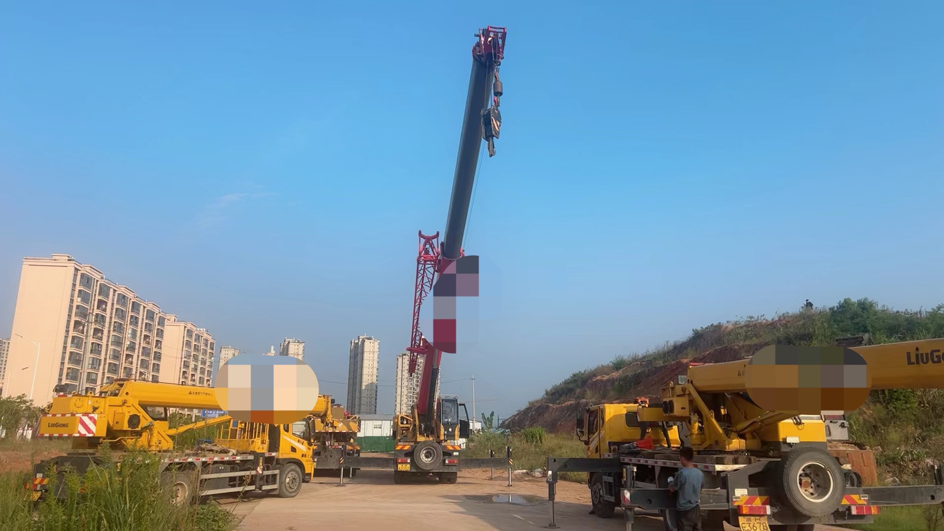 霸州市起重机液压噪音产生的原因是什么