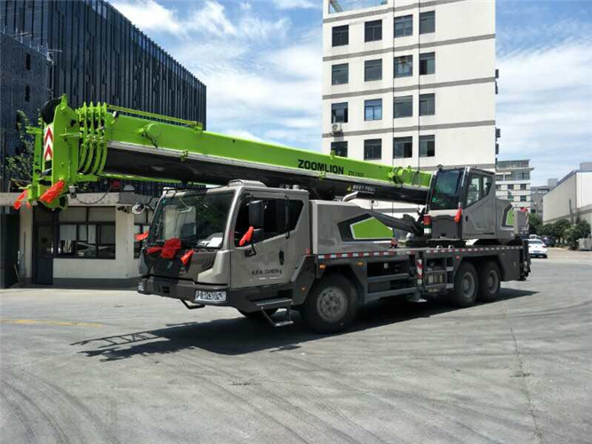 霸州市随车吊师傅告诉你租赁随车吊车如何区分吨位