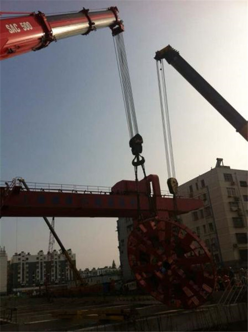 霸州市吊车起重机如何安装钢丝绳使用安全?