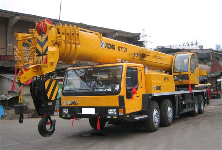 霸州市吊车出租的基本流程