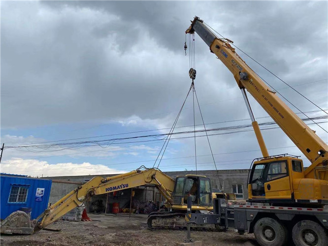 霸州市25吨吊车一般有什么用途