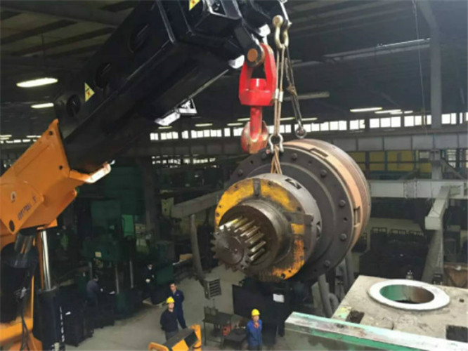 霸州市大件吊装注意事项